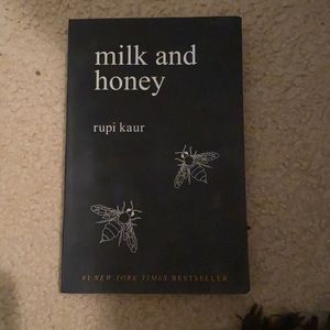 Popular Milk and honey book
